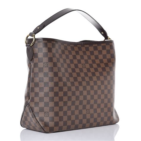 louis vuitton delightful damier|Louis Vuitton delightful mm measurements.